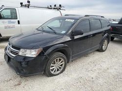 Dodge Journey salvage cars for sale: 2014 Dodge Journey SXT