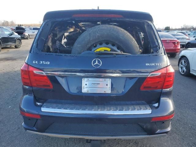 2015 Mercedes-Benz GL 350 Bluetec