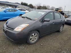 Toyota Prius salvage cars for sale: 2009 Toyota Prius