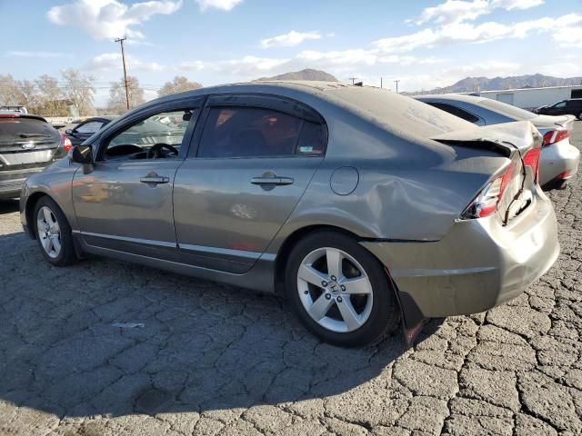 2007 Honda Civic EX