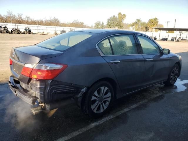 2015 Honda Accord LX