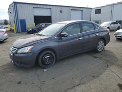 Nissan salvage cars for sale: 2013 Nissan Sentra S