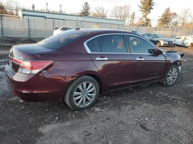 2012 Honda Accord EXL