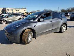 Tesla salvage cars for sale: 2023 Tesla Model Y