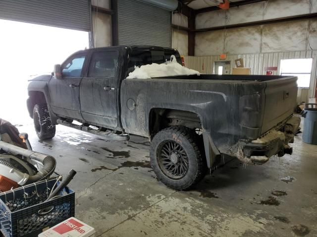 2018 Chevrolet Silverado K2500 Heavy Duty LTZ