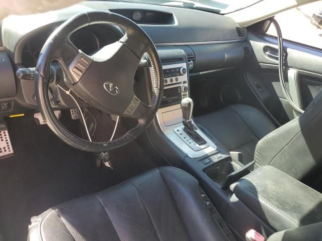 2005 Infiniti G35