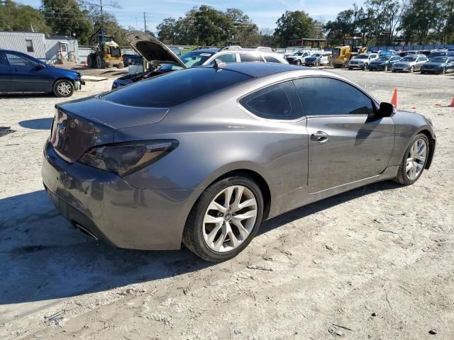 2013 Hyundai Genesis Coupe 3.8L