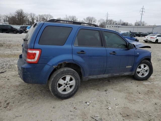 2008 Ford Escape XLT