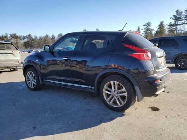 2011 Nissan Juke S