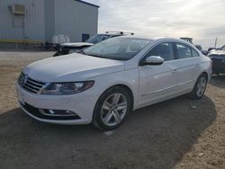 Volkswagen salvage cars for sale: 2014 Volkswagen CC Sport