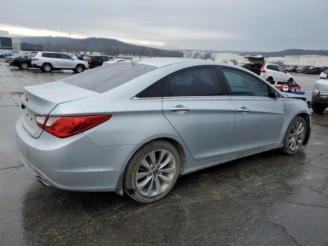 2012 Hyundai Sonata SE