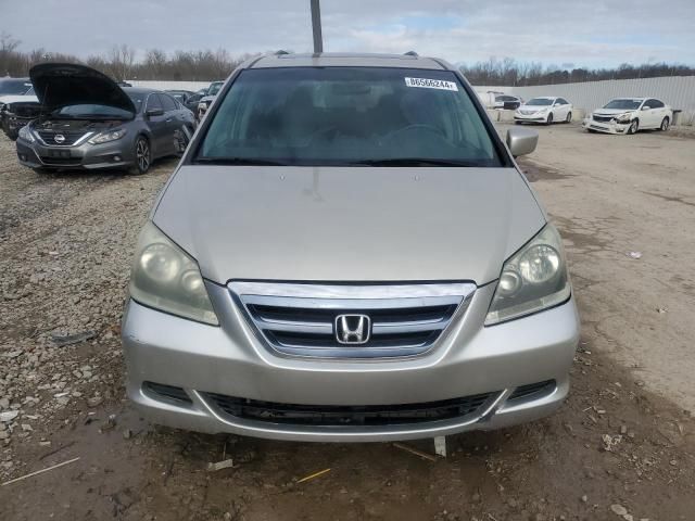 2006 Honda Odyssey EXL