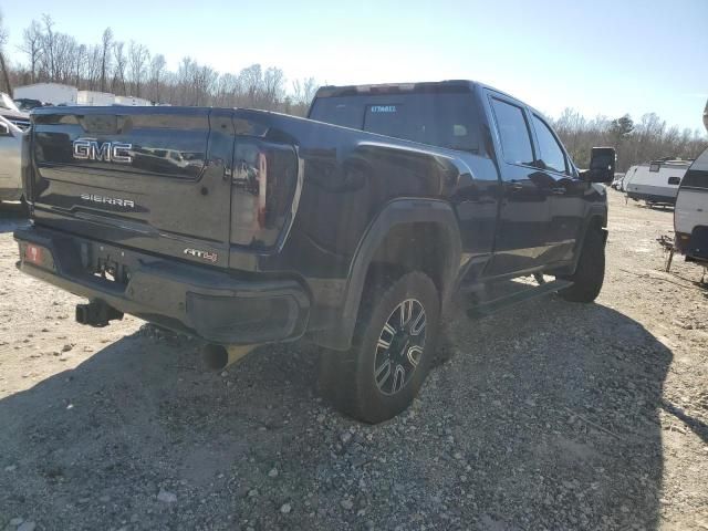 2021 GMC Sierra K2500 AT4