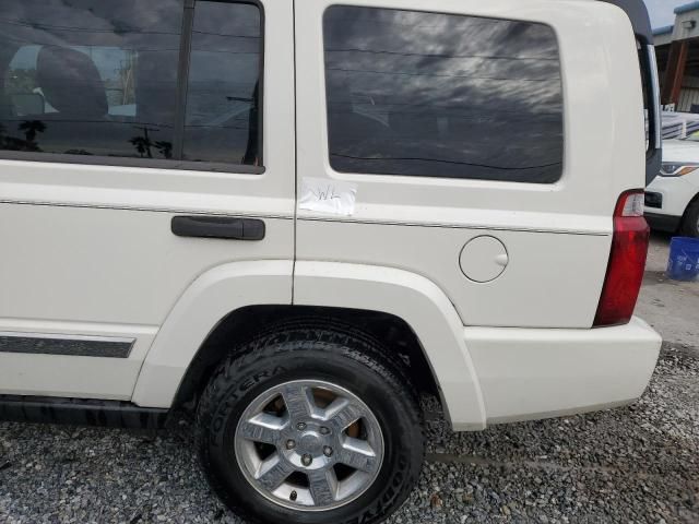 2006 Jeep Commander