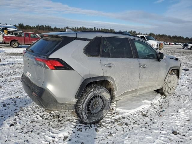 2019 Toyota Rav4 LE