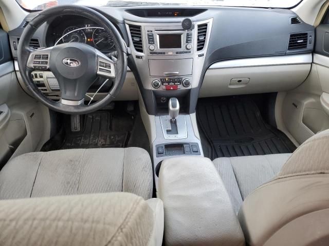 2012 Subaru Outback 2.5I Premium