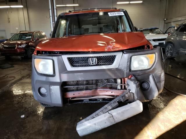 2005 Honda Element EX