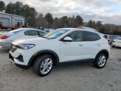 Buick salvage cars for sale: 2023 Buick Encore GX Preferred