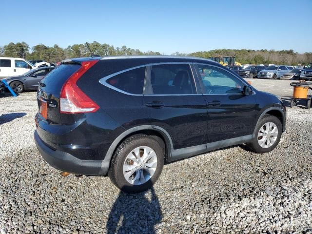 2014 Honda CR-V EXL