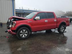 2011 Ford F150 Supercrew en venta en Tulsa, OK