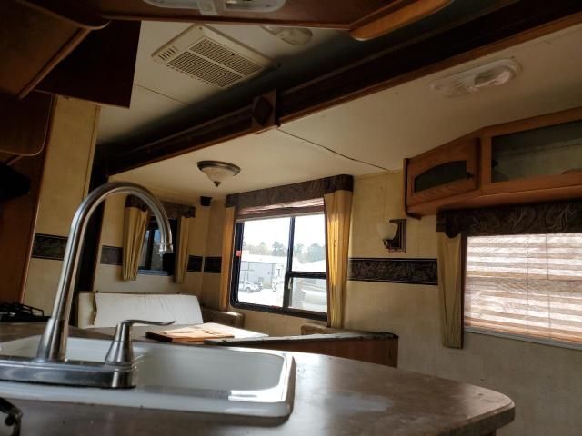 2011 Hornet Travel Trailer