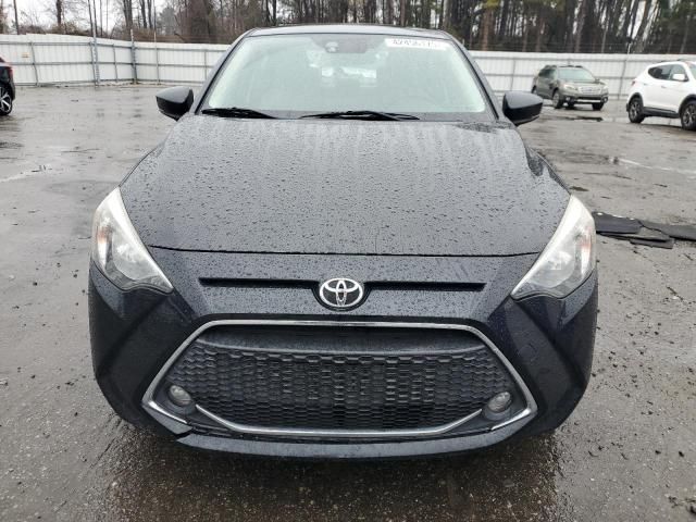 2019 Toyota Yaris L