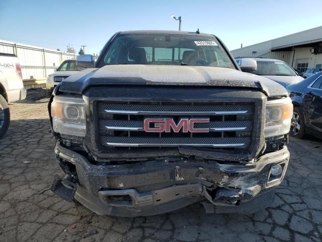 2014 GMC Sierra K1500 SLT