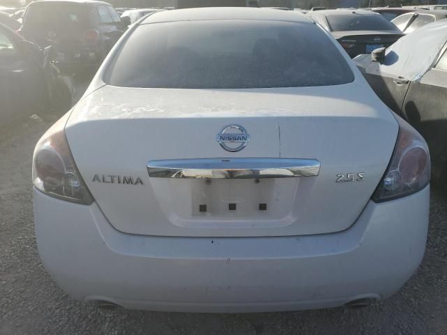 2010 Nissan Altima Base