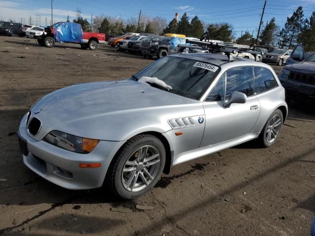 1999 BMW Z3 2.8