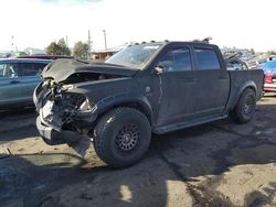 Dodge 1500 salvage cars for sale: 2017 Dodge RAM 1500 Rebel