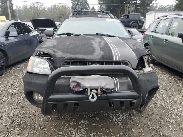 2005 Subaru Baja Sport