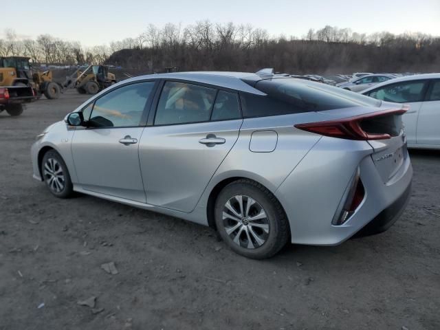 2020 Toyota Prius Prime LE