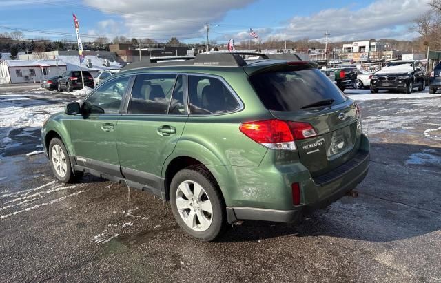 2012 Subaru Outback 2.5I Premium