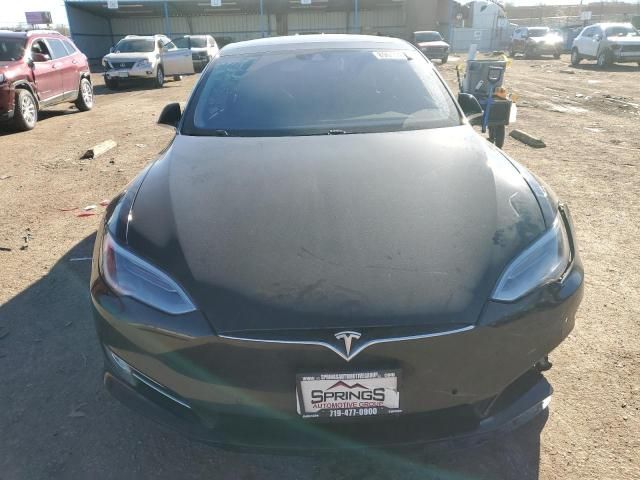 2016 Tesla Model S