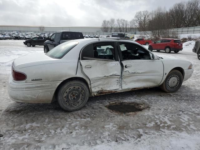 2000 Buick Lesabre Custom