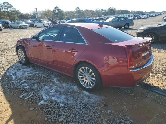 2010 Cadillac CTS Premium Collection