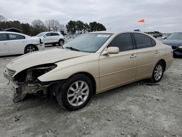 2002 Lexus ES 300