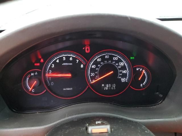 2005 Subaru Legacy Outback 2.5 XT Limited