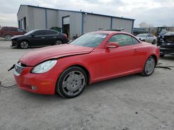 Lexus sc430 salvage cars for sale: 2002 Lexus SC 430