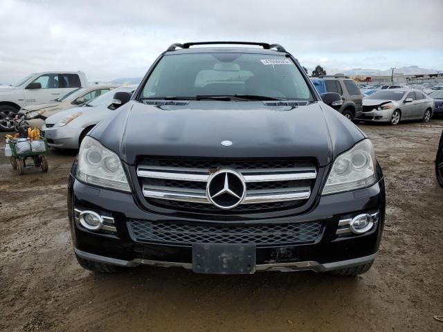 2007 Mercedes-Benz GL 450 4matic