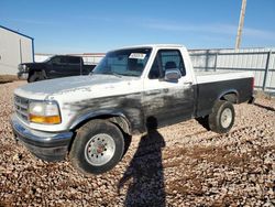 1993 Ford F150 en venta en Rapid City, SD