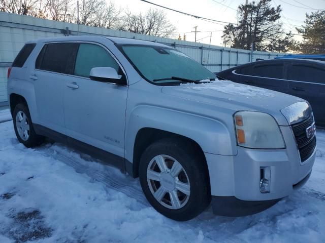 2015 GMC Terrain SLE