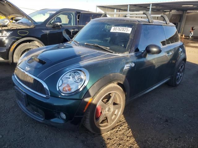 2009 Mini Cooper Sportback LS JCW