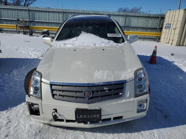 2004 Cadillac SRX