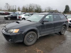 2005 Subaru Legacy Outback 2.5 XT Limited for sale in Portland, OR
