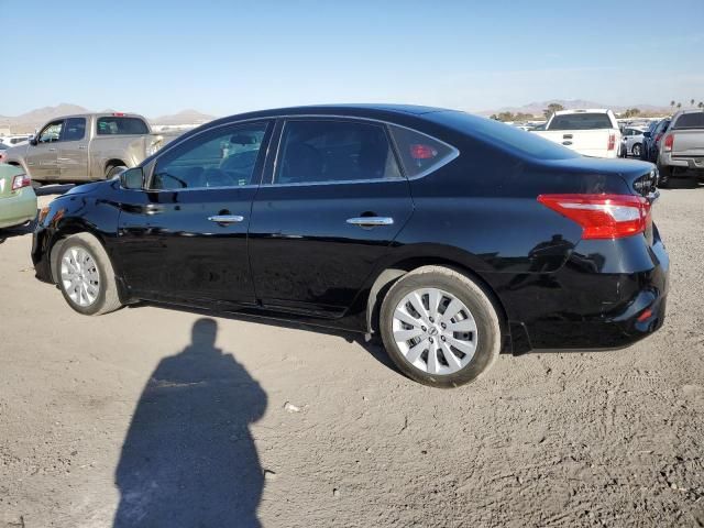 2016 Nissan Sentra S