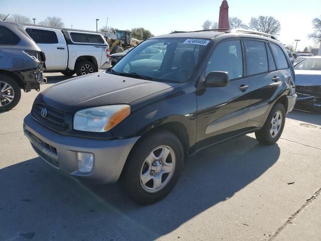 2003 Toyota Rav4