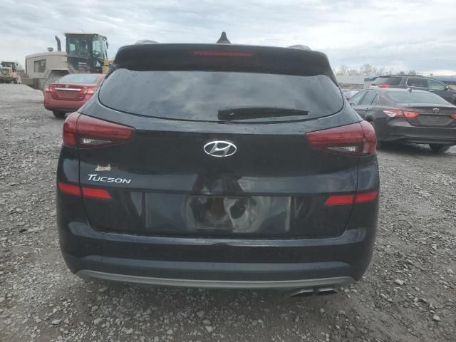 2019 Hyundai Tucson Limited