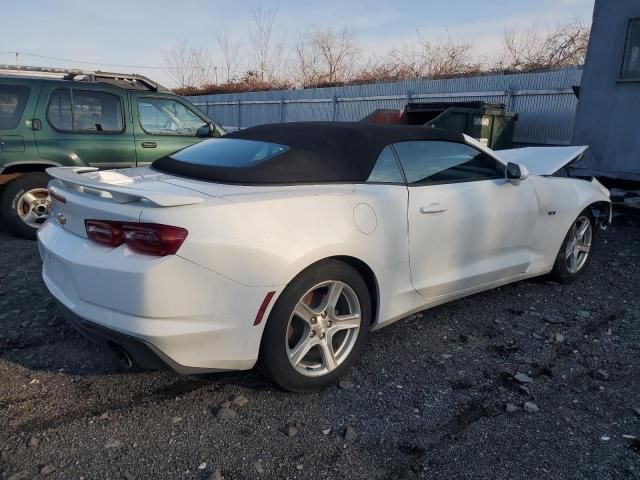 2019 Chevrolet Camaro LS