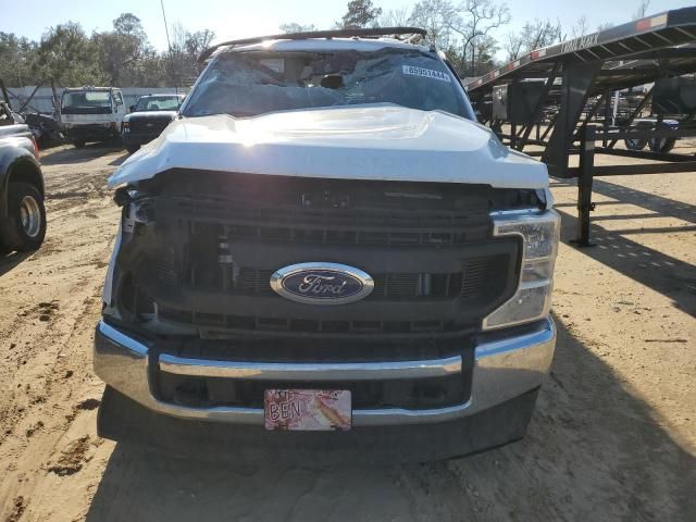 2021 Ford F250 Super Duty